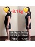↓↓痩身美容整体＋ダイエット/美容整体/小顔はここから下になります↓↓