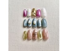 ミリセント(Millicent)の雰囲気（トレンドデザインも多数ご用意☆¥8500）