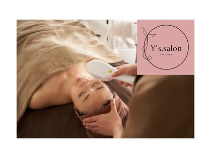 ワイズサロン(Y’s.salon)の写真