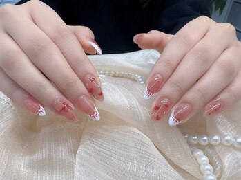 ミンミン(Min min)/バレタインデーデザイン