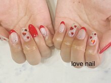 LOVEネイル/