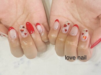 LOVEネイル/