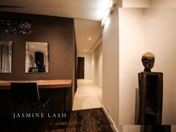 ジャスミンラッシュ(Jasmine Lash)の写真/ワンランク上の技術・サービスをご提供♪講師レベルの技術で「つけてる感」なく上品に仕上がります♪