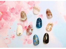 ギャザーパーティー 乃木坂店(gatherparty)/シーズンデザイン【梅・桜】