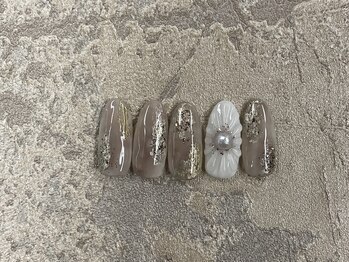 ティアラバイエミタス(TIARA by emi+)/春の新作デザイン