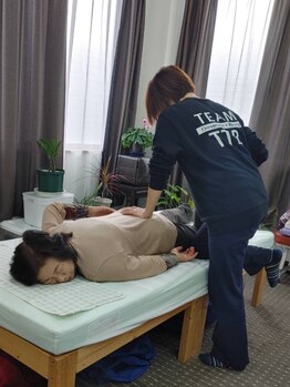 シープラス(C-plus)の写真/【鳥取県】原因を探して、根本から整えていく!辛いなと感じたら是非当店へ!カイロプラクティックサロン◎