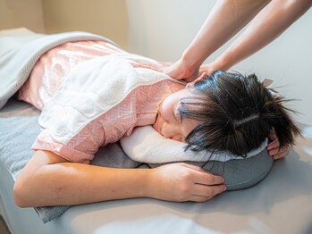 玄氣庵 銀座/もみほぐし/マッサージ/整体