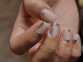 個性派シルバーdesign