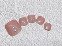 サラ 金山店(Sara)/【Foot】シンプルコース１０種