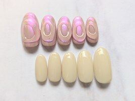 【定額Lコース¥6000】