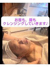 ココ(Koko)/集中美白コース　クレンジング2