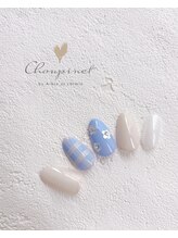 シュピネ バイ アルブル エト シミー(Choupinet by Arbre et chimie)/定額デザイン￥7150