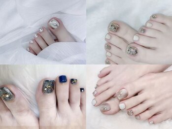 ティーワイネイルサロン(T.Y nail salon)/定額シンプルデザインコース