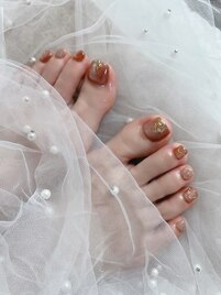 【定額】ニュアンスネイル