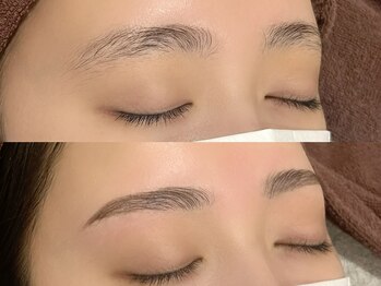 ベティーブー(Betty boo)/ハリウッドブロウリフト