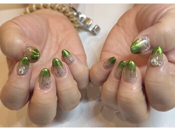 アールエム(Rm)/8月♪ネイル