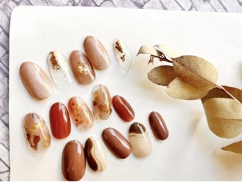 ティーズ 新宿三丁目 新宿御苑店(TEASE)の写真/【新宿御苑駅1分/21時迄営業】仕事帰りOK![人気No.1*選べるシンプルアート¥6600]パラジェル/フィルイン対応