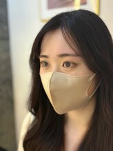 カリスコスミックビューティー 渋谷店(Charis Cosmic Beauty)/ノーメイク眉でも綺麗に♪
