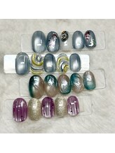 マイオティック ネイル(miotic nail)/定額Aコースデザイン
