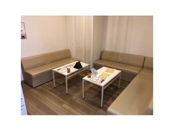 ほぐし庵/★待合ソファです★