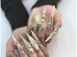 吉田担当★ロングチップスカルプ