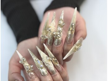 アーク(Ark)/吉田担当★ロングチップスカルプ