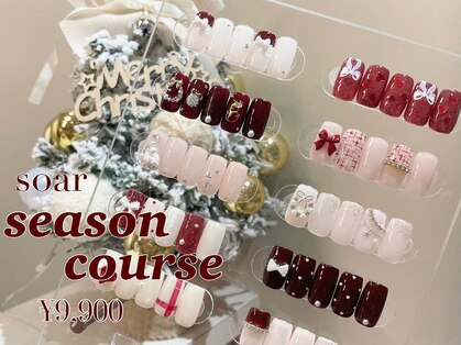 ソアー(soar)の写真