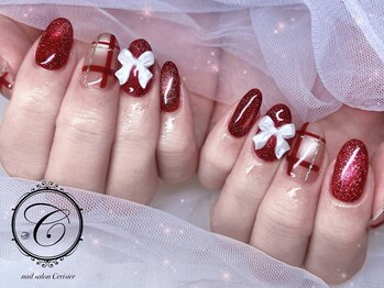 セリシール(Cericier)/【パラジェル】アート定額♪