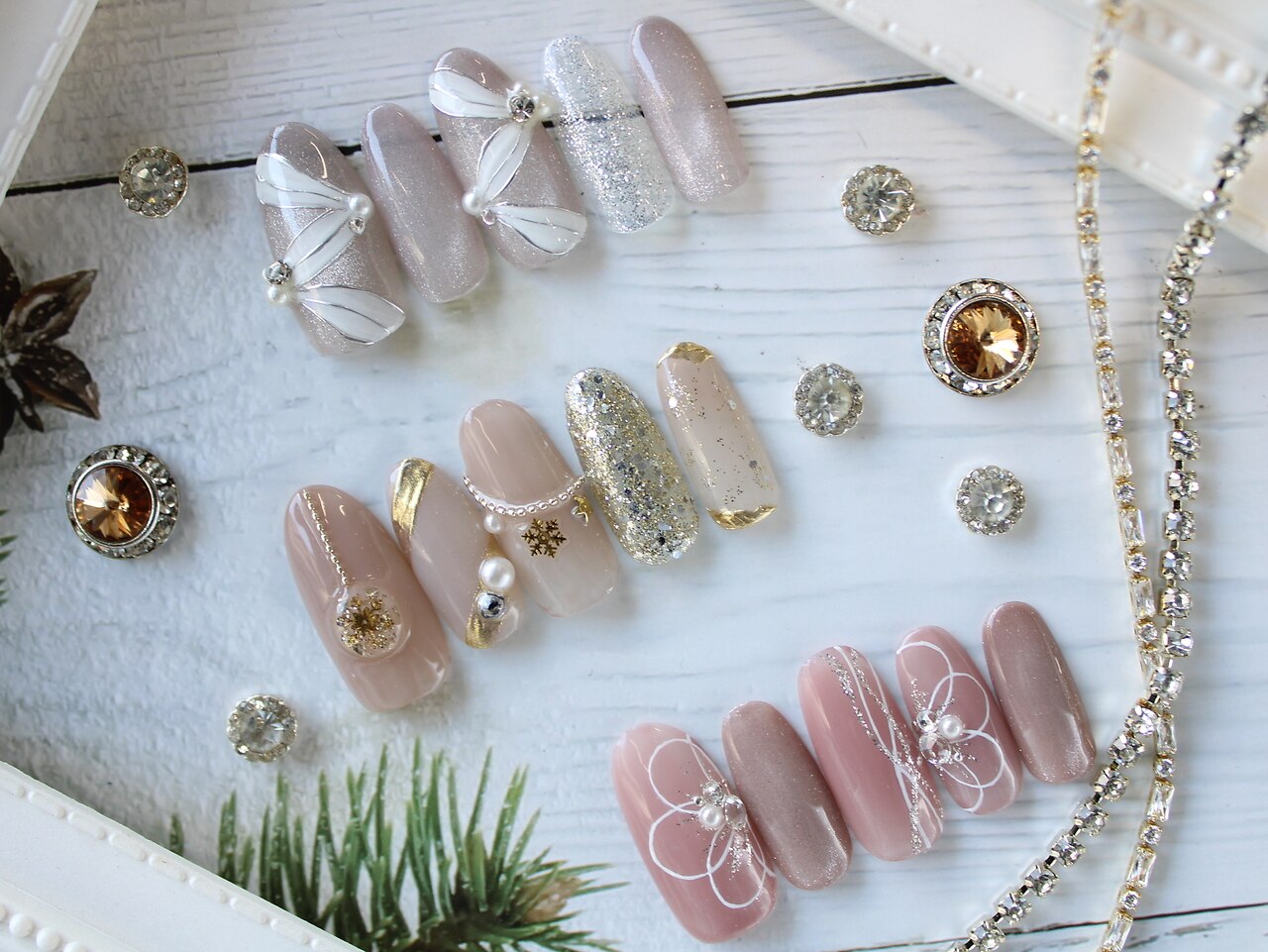 ネイルンデコ (Nailn Deco)｜ホットペッパービューティー