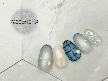 スターネイル プラス 本町店(Star Nail plus)/マグぷっくりart