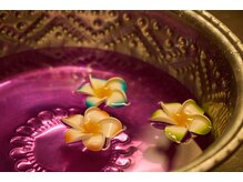 カオリサロン(Kaori salon.)/足湯しながらの、カウンセリング