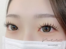 ニウ(niu.)/Wフラットバインドロック