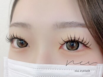 ニウ(niu.)/Wフラットバインドロック