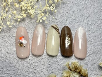 パール 池袋店(PEARL)/パラジェル/フィルイン/ネイル