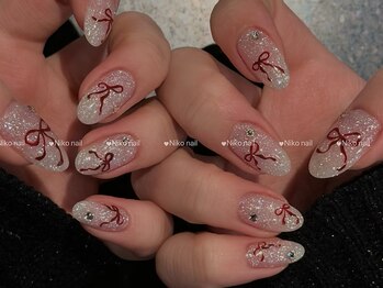 ニコ 高田馬場店(Niko)/冬デザイン