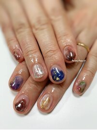 【メンズネイル】お任せオーダー