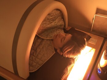 リュウナの写真/【健康意識の高い方に選ばれている温浴ケア】冷えが気になる女性や温活を意識している方に選ばれています!