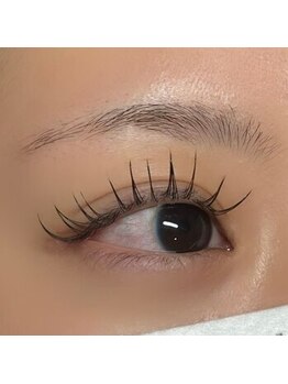 アトリエ ハルミナ(atelier harumina)/束感マツエク