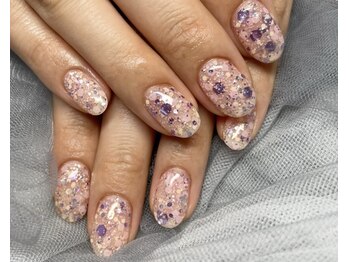 リベルタ(Liberta)/ラメワンカラー