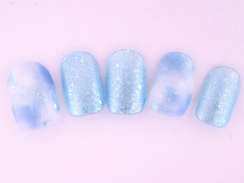 ネイルサロン ノア/[ハンド]オフィスコース☆