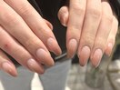 pink beige gradation。