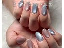 吹田フレンチネイル 上品 