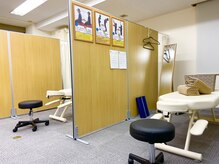 NAORU整体 静岡院の雰囲気(【静岡・新静岡】アットホームな空間で本格整体・次世代矯正!)