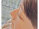 ルナ(Luna)の写真/リピーター多数【圧倒的キープ力でふわっと自然なまつ毛に】フラットラッシュ/マツエク