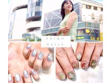 プリモネイル(PRIMO NAIL)の雰囲気(ラフォーレ原宿/明治神宮前駅より徒歩1分/パラジェル/フィルイン)