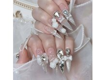 サニーネイルスタジオ 新橋(Sunny Nail Studio)の雰囲気(長さだし可能、持ち込みok、理想再現♪付け放題メニュー有り)