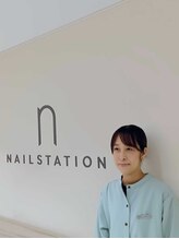 ネイルステーション ルミネ新宿1店(NAIL STATION)&nbsp;瀧澤 
