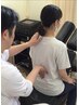 【最近気になる身体の歪みに】骨盤・骨格矯正×本格整体◎