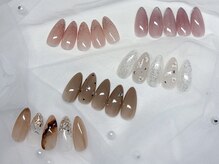 レオニー(LE'ONIE)の雰囲気（Instagramも更新中♪__leonie__salon定額デザイン6,500円！）