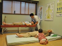 カイロプラクティック 由/移転前の店舗の写真です(^_^)